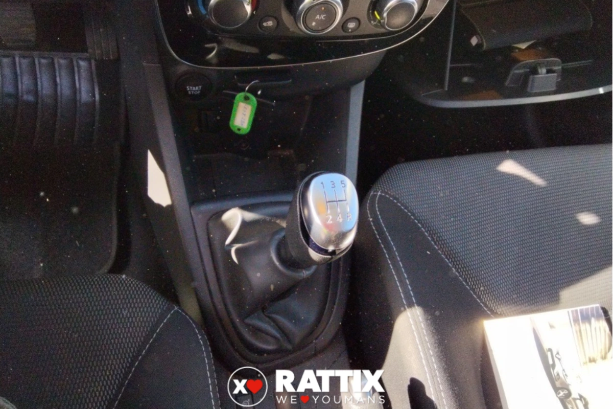 RENAULT clio iv 2012 Clio 5p 1.5 dci Live 75cv